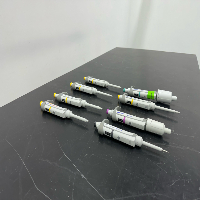 Eppendorf Research Plus Single Channel Pipettes - Quantity 8 image 1